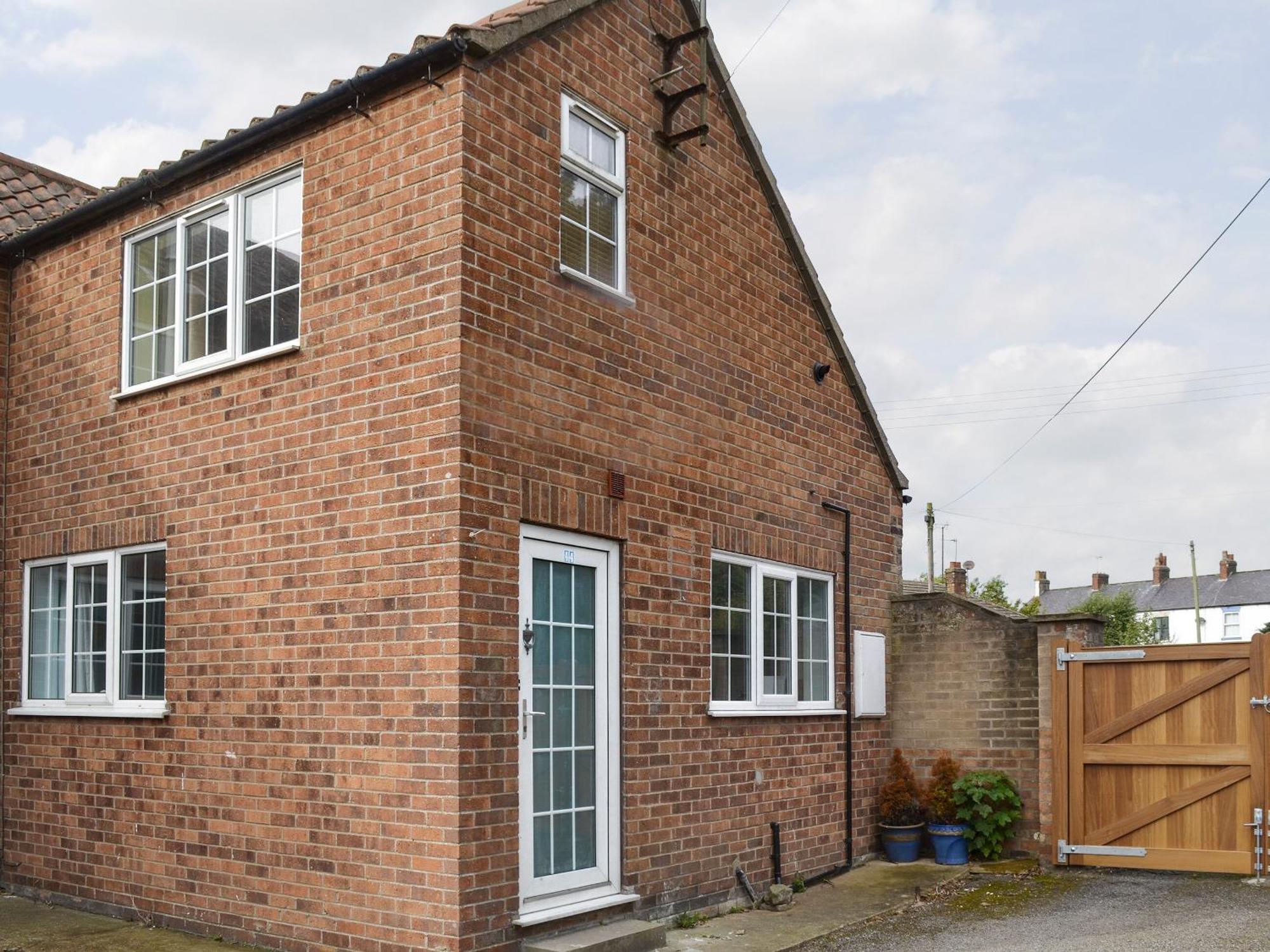 Swift Cottage Bridlington Luaran gambar