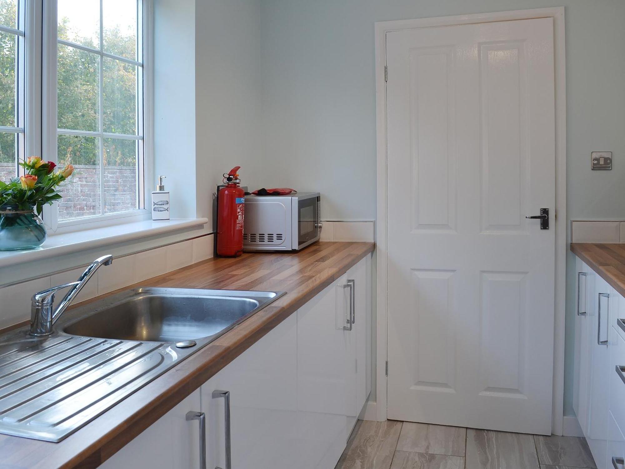 Swift Cottage Bridlington Luaran gambar