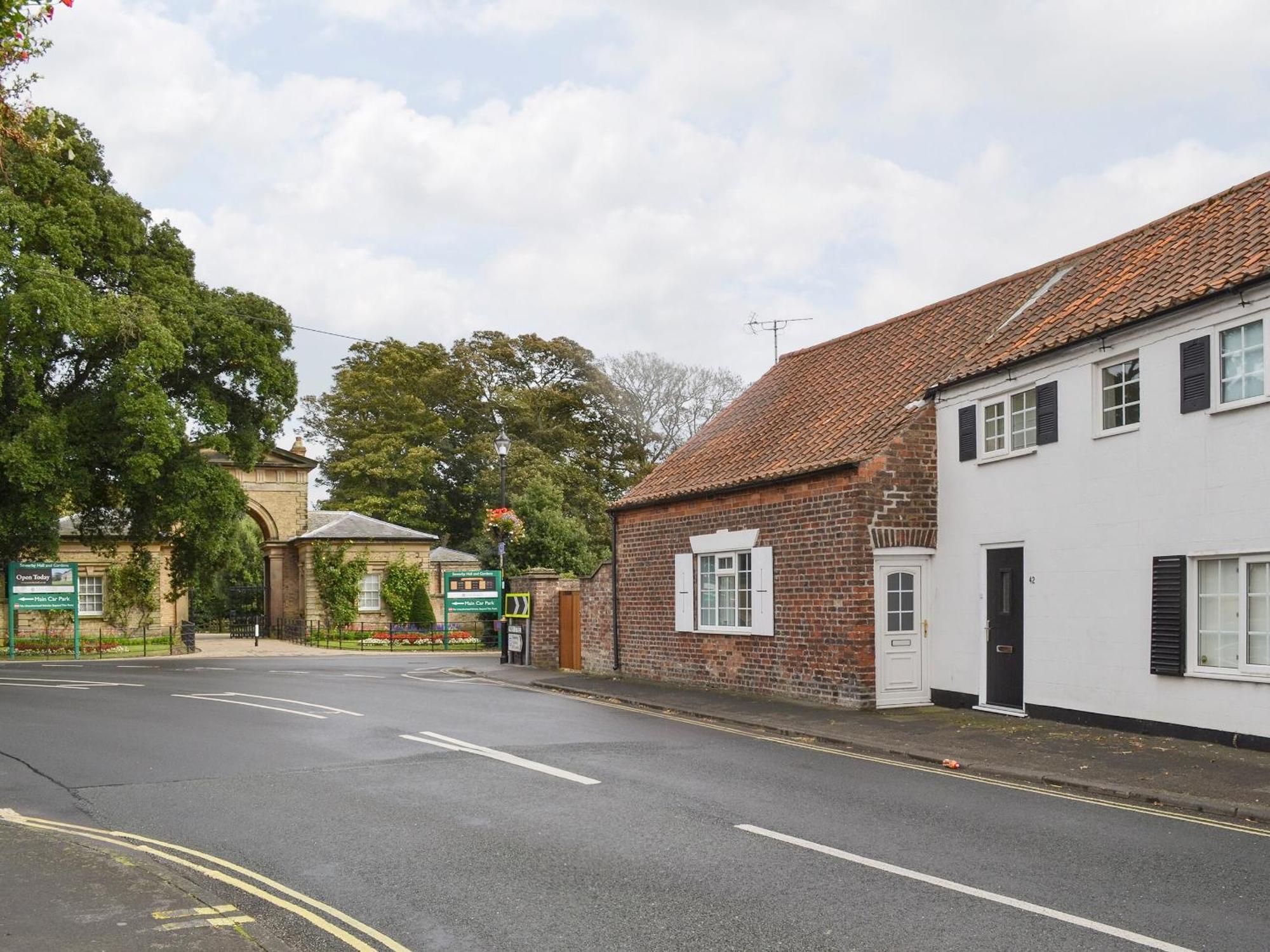 Swift Cottage Bridlington Luaran gambar