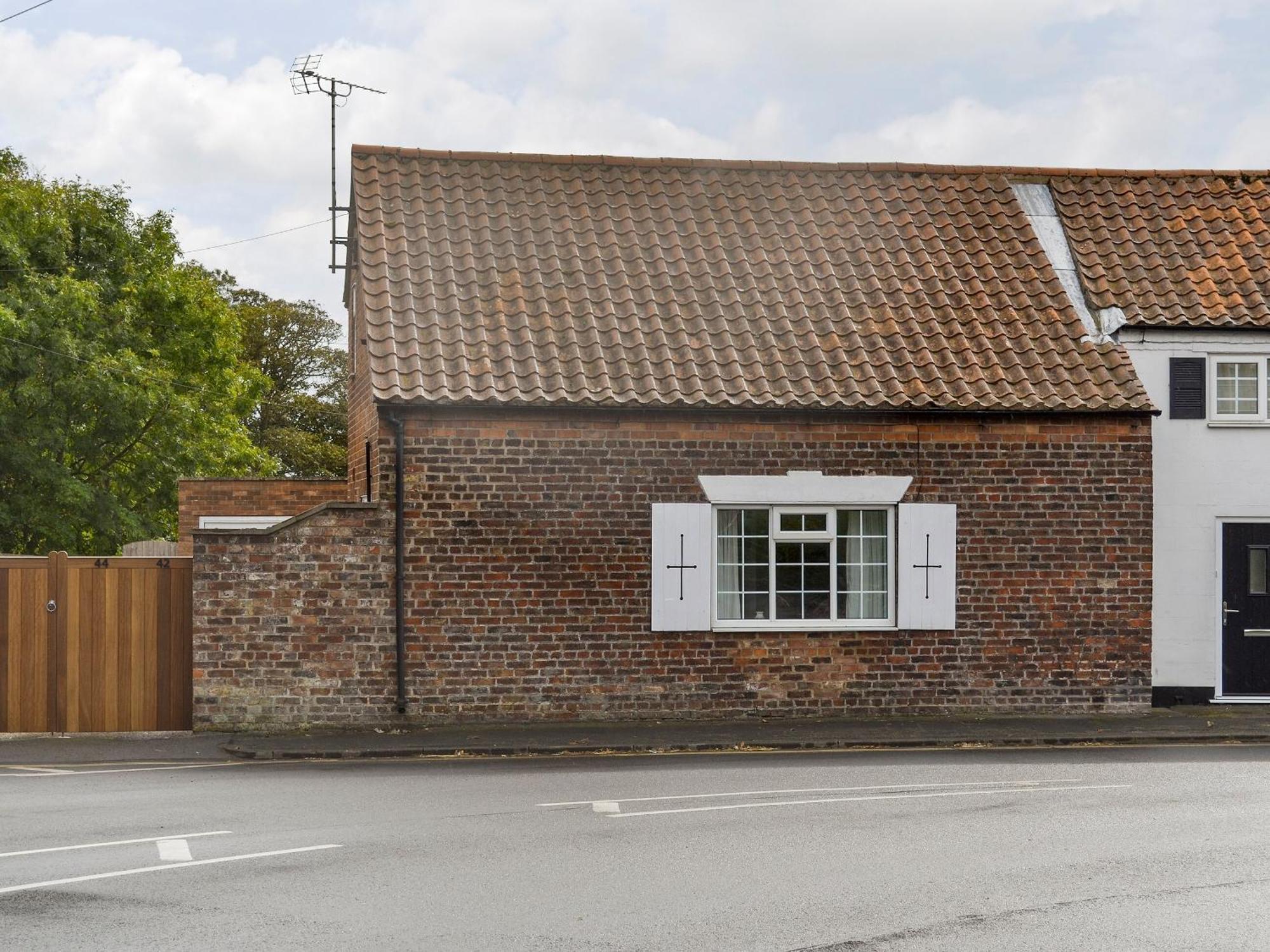 Swift Cottage Bridlington Luaran gambar